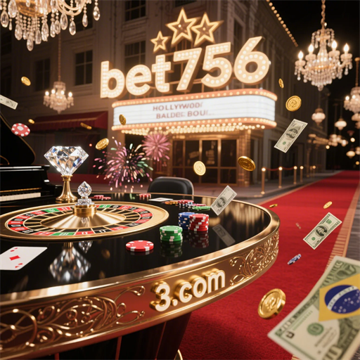 A Revolução dos Jogos de Arcade no Bet756
