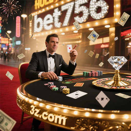 Explorando a Diversão dos Caça-Níqueis no Bet756